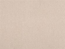 Quintessential Twist Almond White carpet by Hugh Mackay