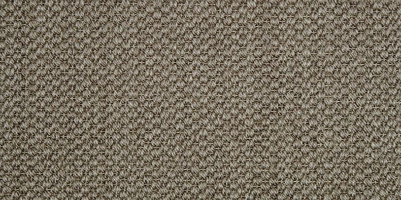 Sisal Oriental Aluminium E111 carpet by Crucial Trading