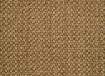 Sisal Tigers Eye Amber carpet by Kersaint Cobb