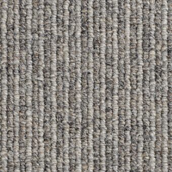Lakeland Herdwick Ambleside Stripe carpet by Brockway Carpets