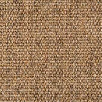 Sisal Boucle Anise carpet by Fibre