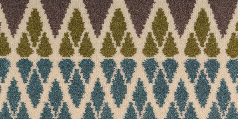 Quirky B Fair Isle Annie carpet by Alternative Flooring
