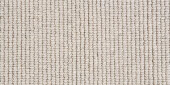Wool Rustica Arctic White RU100 carpet by Crucial Trading