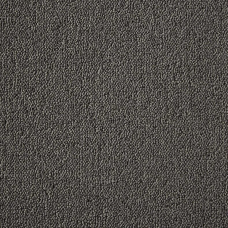 Ultima Twist Collection Ash carpet by Westex