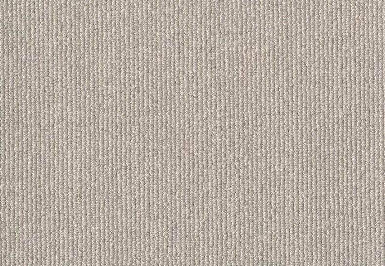 Wool Rib Ash carpet by Alternative Flooring