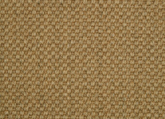 Sisal Tigers Eye Ash carpet by Kersaint Cobb