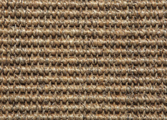 Sisal Mini Boucle Ash carpet by Kersaint Cobb