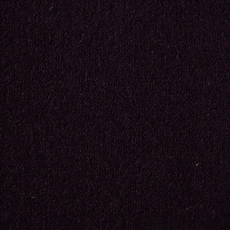 Ultima Twist Collection Aubergine carpet by Westex