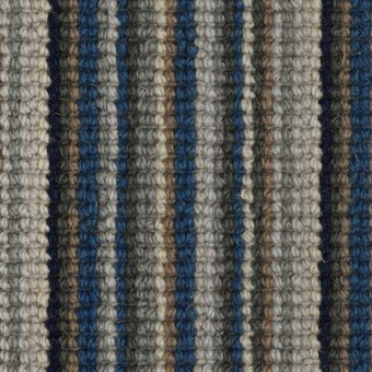 Portofino Azzuro carpet by Brockway Carpets