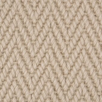 Wool Herringfine Bank carpet by Fibre