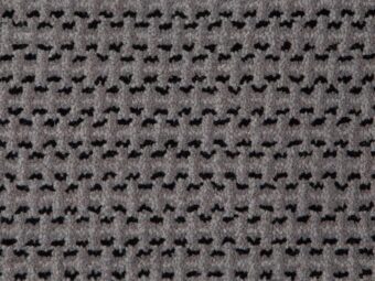 Moda Collection Bari Charcoal carpet by Hugh Mackay