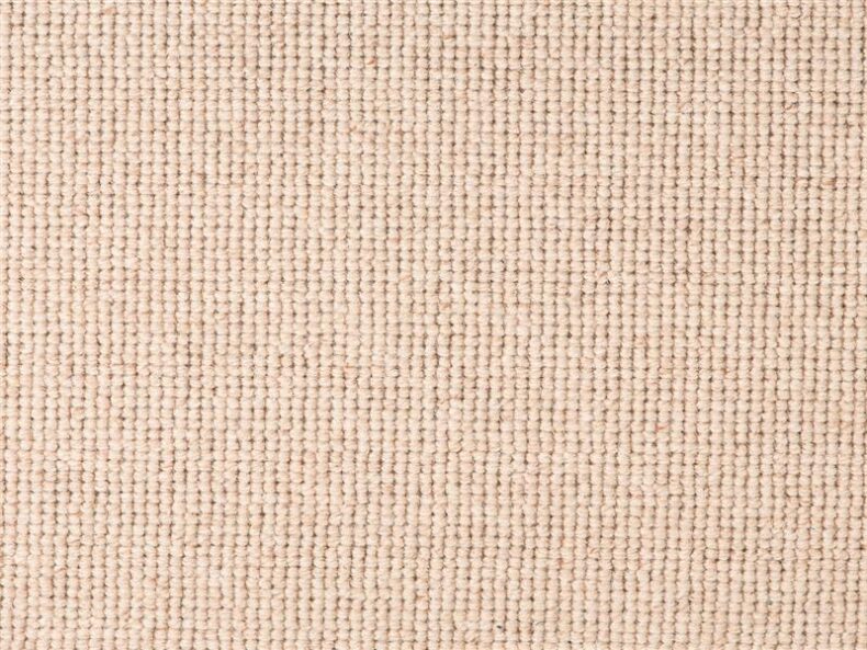 Durham Dunelm Loop Barley Beige carpet by Hugh Mackay
