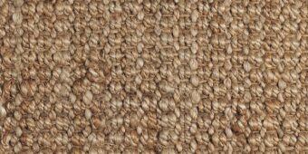 Jute Big Boucle Crumpet Big Boucle Crumpet carpet by Alternative Flooring