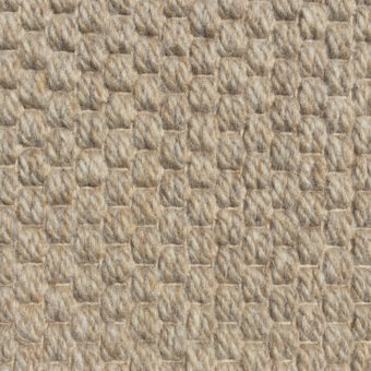 Flatweave Classic Panama Biscotti carpet by Fibre
