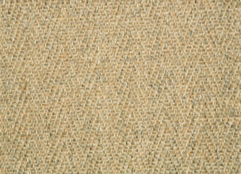 Sisal Herringbone Biscuit carpet by Kersaint Cobb