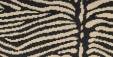 Quirky B Zebo Black carpet by Alternative Flooring