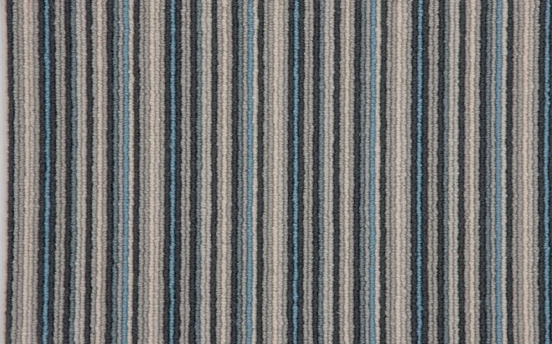 Wool Mississippi Premium Black Sapphire MP120 carpet by Crucial Trading