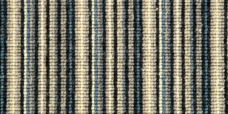 Wool Mississippi Black Sapphire WS120 carpet by Crucial Trading