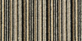 Wool Mississippi Black Silver WS110 carpet by Crucial Trading