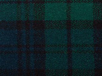 Liberty Collection Black Watch Tartan carpet by Hugh Mackay
