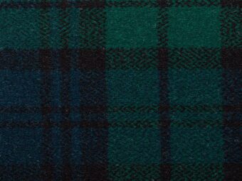 Liberty Collection Black Watch Tartan carpet by Hugh Mackay