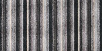 Wool Rock n Roll Black in Black carpet by Alternative Flooring