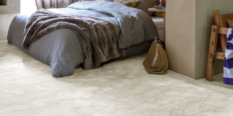 Sirius Blanched Almond 30 carpet by Invictus