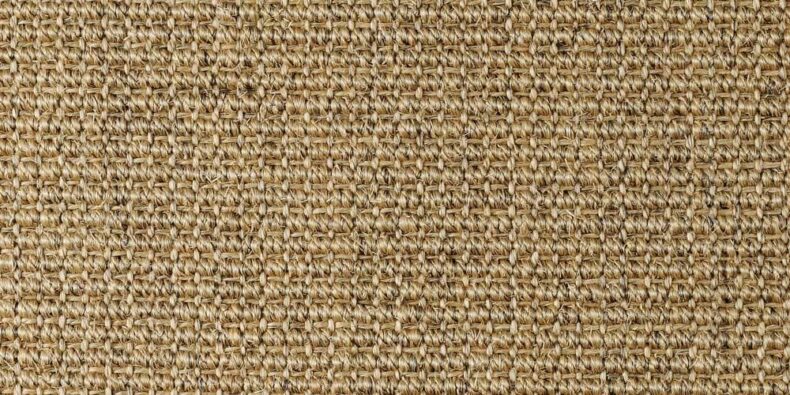 Sisal Super Boucle Bodmin carpet by Alternative Flooring