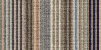 Margo Selby Stripe Surf Botany carpet by Alternative Flooring