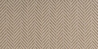 Wool Iconic Herringbone Brando carpet by Alternative Flooring