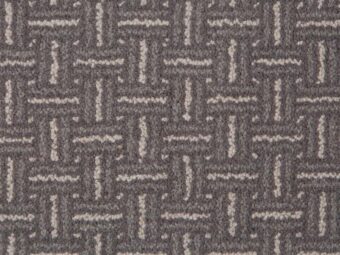 Moda Collection Brescia Charcoal carpet by Hugh Mackay