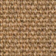 Sisal Artemis Bronze carpet by Fibre