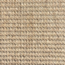 Flatweave Classic Small Boucle Cable carpet by Fibre