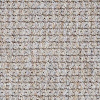 Flatweave Classic Linear Cappuccino carpet by Fibre