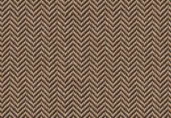 Anywhere Herringbone Caramel carpet by Alternative Flooring