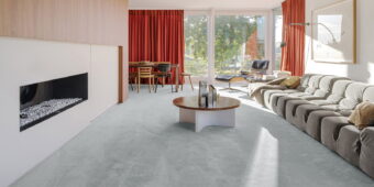 Varuna Caspian 70 carpet by Sedna Carpets