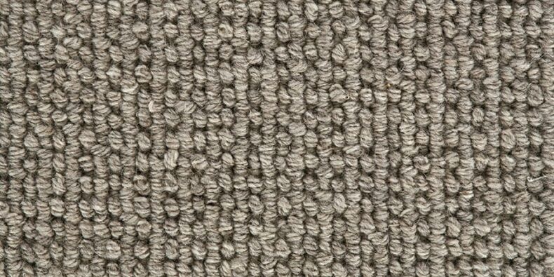 Wool Enchanted Castle Grey WE104 carpet by Crucial Trading