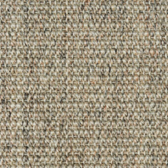 Sisal Boucle Celeriac carpet by Fibre