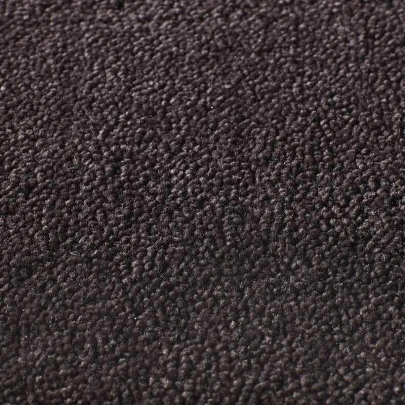 Rajgarh Charcoal carpet by Jacaranda