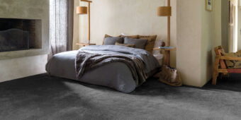 Orion Charcoal  97 carpet by Invictus