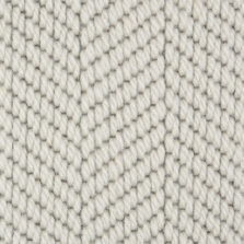Wool Herringbone Chartwell carpet by Fibre