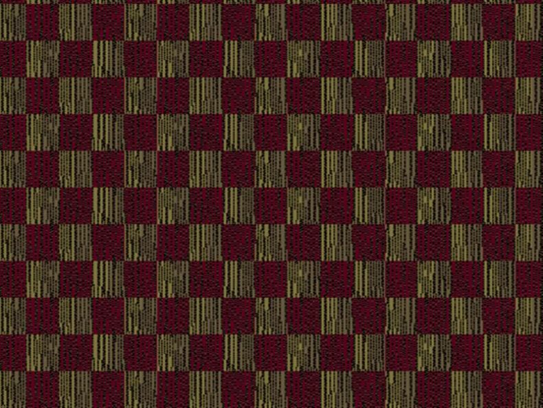 Vogue Collection Chess carpet by Hugh Mackay