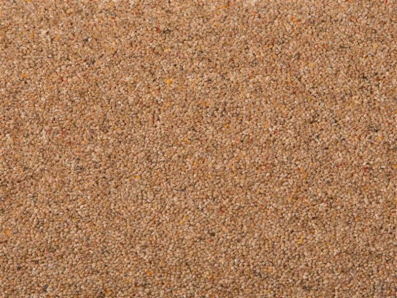 Swaledale Chestnut carpet by Hugh Mackay