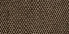 Sisal Grand Herringbone Chestnut GH101 carpet by Crucial Trading