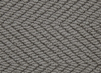 Wool Folded Angle Chevron Architect carpet by Kersaint Cobb