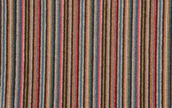 Wool Mississippi Premium Chocolate Blue MP115 carpet by Crucial Trading