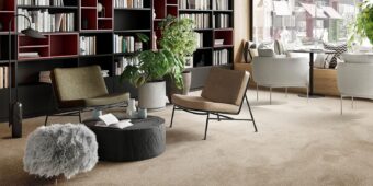 Vibes Cinnamon 34 carpet by Vivendi