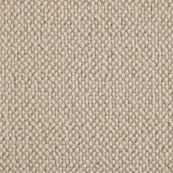 Blackfriars Circle Chilli carpet by Gaskell Wool Rich