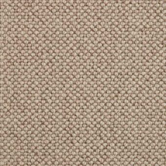Blackfriars Circle Salt carpet by Gaskell Wool Rich