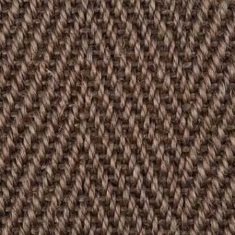 Sisal Havana Clay carpet by Fibre